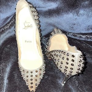 Christian Louboutin Follies Spikes-38